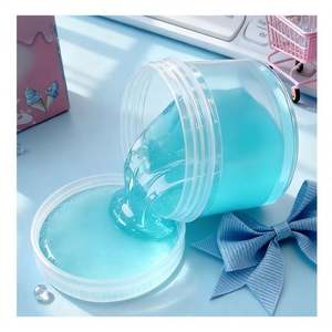 Kit de Bricolaje para Aliviar el Estrés, Divertido y Kawaii, Fábrica de Slime Esponjoso para Niños, Manualidades, Juguete Educativo, Suministro al por Mayor - Product Image 5