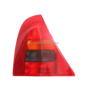 Luz trasera adecuada para Renault CLIO 98-00, luz trasera izquierda 62572, luz trasera derecha 62573 - Product Image 2