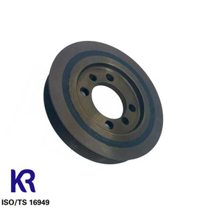 Puleggia dell'albero motore serranda puleggia 0515E9 per <span class=keywords><strong>PEUGEOT</strong></span> 405 I (15B) 1.9 Sport 1993-1987 - Product Image 1