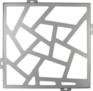 Cnc 천공 금속 벽 알루미늄 합금 ACEBOND 알루미늄 장식 벽 패널 외관 클래딩 커튼 - Product Image 3