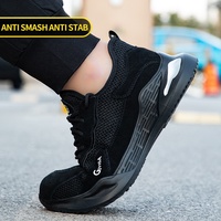 GUYISA klassisches Design langlebige Sicherheits schuhe Outdoor-Sport Wander arbeits schuhe Chinesische Marke Old Shop