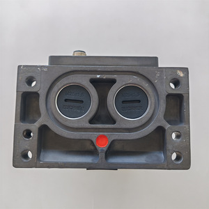 Interrupteur de fin de course combiné EUCHNER RGBF08X12-732L-MC2409 IP65 Métal SPDT Allemagne - Product Image 3