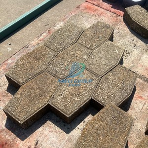 Sự hài lòng GuaranteeQT8-15 hoàn toàn tự động khối bê tông máy làm 6 8 inch rỗng Khối Máy làm bán chạy nhất - Product Image 3