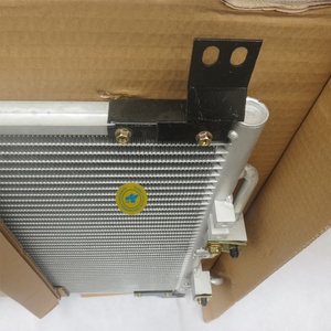 คอนเดนเซอร์แอร์ ขนาด 657*459*20 มม. สำหรับรถยนต์ซันยอง เร็กซ์ตัน รุ่น 6840008801 - Product Image 4