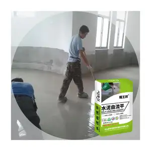 Concrete Compound Construction Floor White Micro Portland Self Leveling Cement Additive Cellulose Ether Building Material