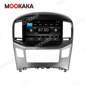 Android para <span class=keywords><strong>HYUNDAI</strong></span> H1 <span class=keywords><strong>Grand</strong></span> Starex 2016-2019, Navegación GPS para Automóvil, Reproductor Multimedia Estéreo para Automóvil, Unidad Principal - Product Image 3