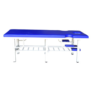 Cama de examen de masaje ambulatorio simple portátil de alta calidad para uso hospitalario - Product Image 1