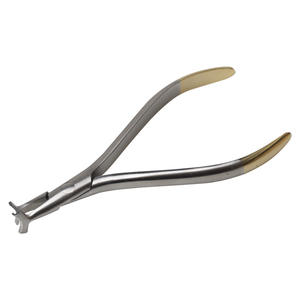 คีมดัดฟันแบบไขว้ นิกเกิล-ไทเทเนียม สำหรับดัดลวดจัดฟันสแตนเลส ด้านหลัง สำหรับใช้ทางทันตกรรม - Product Image 5