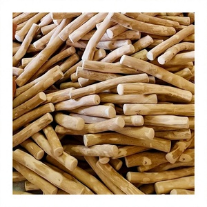 Best Selling 99 Gold Data Luna Eco-Friendly Luxury Durable Coffee Wood Chewable Sticks Real Nature Chew Toys for Dogs Vietnam - Product Image 1