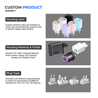 Carte de circuit imprimé (PCBA) de chargeur personnalisée professionnelle pour alimentation électrique, conception de carte de circuit imprimé à charge rapide OEM ODM