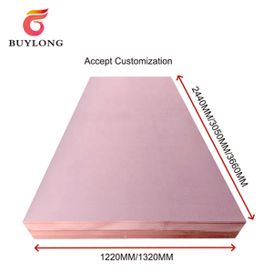 MDF ignifuge certifié selon la norme britannique BS 476 Classe <span class=keywords><strong>1</strong></span>, moderne, E0, sans formaldéhyde, garantie de 2 ans pour utilisation en meublerie - Product Image 5