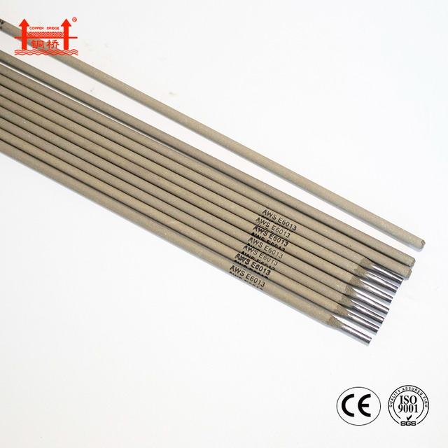High Quality Mild Steel Welding Rod Aws E6013 All Position Welding Electrode for Heavy Fabrication