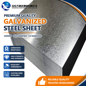 แผ่นเหล็กโครงสร้างชุบสังกะสี ASTM A653 แบบ CS Type B Skin Passed Z40 G/sqm หนา 0.35 มม. กว้าง 600 มม. - Product Image 1