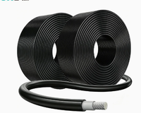 Câble solaire photovoltaïque DC Chint PV1-F 2,5 mm² 4 mm² 6 mm² pour système solaire