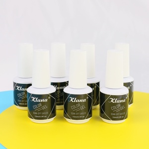 Gel UV de construction rapide pour ongles, 15 ml, en polyacrylique cristallin, à changement de couleur lumineux, pour l'épaississement des ongles - Product Image 4