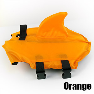 Chaleco Salvavidas para Perro 2026, Diseño de Tiburón, Alta Flotabilidad, Fácil de Secar, Hecho a Medida - Product Image 5