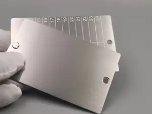 Fabricantes de placas de identificação para impressão a laser diretamente para equipamentos de máquinas de sinalização de gravação a laser placas de metal