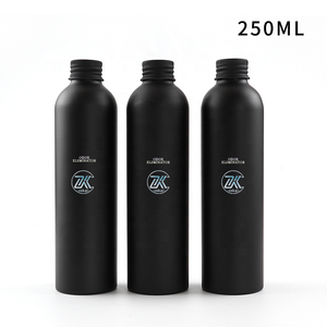 कस्टम ब्लैक एरोसोल एल्यूमीनियम 100 मिलीलीटर 120 मिली 4 औंस कुत्ते इत्र कोलोन की बोतलें पुरुषों के डिओडोरेंट बॉडी शीमर तेल धुंध आवश्यक तेल - Product Image 6