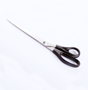 Ciseaux de bureau 7.25 "Poignée En Plastique ciseaux de Ménage pour la <span class=keywords><strong>coupe</strong></span> de <span class=keywords><strong>tissu</strong></span> - Product Image 4