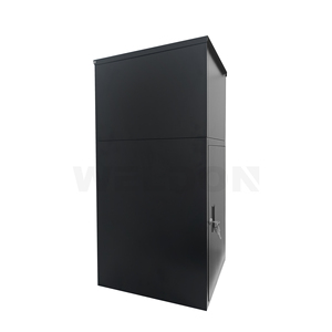 Boîte <span class=keywords><strong>aux</strong></span> <span class=keywords><strong>lettres</strong></span> professionnelle en acier inoxydable avec système de verrouillage sécurisé, boîte à <span class=keywords><strong>colis</strong></span> intelligente pour la <span class=keywords><strong>livraison</strong></span> de <span class=keywords><strong>colis</strong></span> en extérieur - Product Image 4