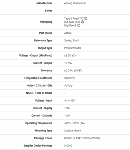 New Original ADXL355BEZ-RL7 Motion Sensor Electronic Components Accelerometer 2-8G I2C/SPI 14CLCC BOM PCBA Supplier - Product Image 4