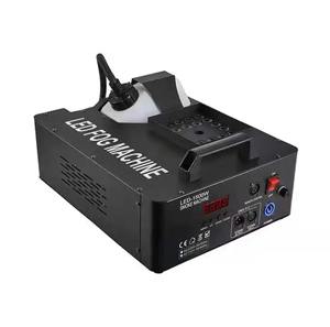 Machine à brouillard Led RGB 3in1 Éclairage Dmx Machine à brouillard à effet de <span class=keywords><strong>colonne</strong></span> d'air Fête de la fumée verticale Spray Up/Down Fogger - Product Image 1