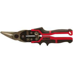 DEWALT - DWHT14673-0 coupe gauche ergo aviation snip - EAN 3253560146733 CUTTING SNIPS - Product Image 1