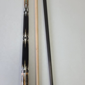 Jassinry Taco de <span class=keywords><strong>billar</strong></span> de <span class=keywords><strong>carambola</strong></span> de 142 cm y 12 mm con flecha de fibra de carbono y madera de arce con unión radial para <span class=keywords><strong>billar</strong></span> americano y <span class=keywords><strong>carambola</strong></span> - Product Image 4