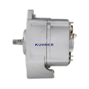 Alternatore compatibile con MERCEDES-BENZ T1 309 D 3.0 Diesel (KW: 65, CV: 88) dal 10-1982 al 01-1990 KUHNER 30240RI NUOVO - Product Image 2