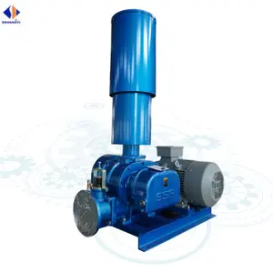 China fábrica Caminhão De Sucção Raízes Blower Compressor De Ar Raízes Blower Vacuum