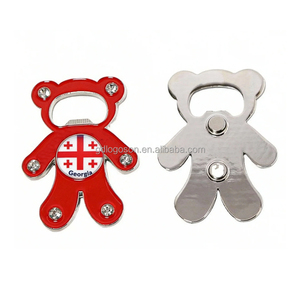 Apribottiglie Magnetico a Forma di Gatto Souvenir di <span class=keywords><strong>Istanbul</strong></span> Key West Florida, Apribottiglie in Metallo Multifunzionale, Regalo da Viaggio - Product Image 6