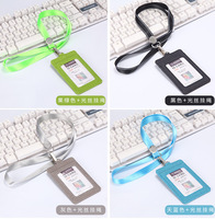 Tempat kartu kredit Smart ID Badge