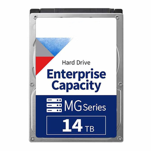 Disco Duro Serie HDD de 3.5" con Capacidad Empresarial de 2TB, 4TB, 6TB, 8TB, 10TB, 12TB, 14TB, 16TB, 18TB, 20TB, 22TB - Product Image 5