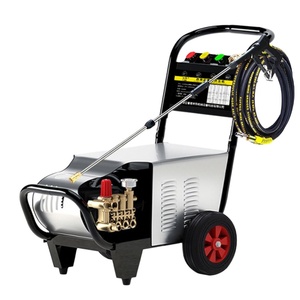 Máquina de Alta Presión Comercial para Lavado de Autos, Equipo de Lavado de Alta Eficiencia - Product Image 1