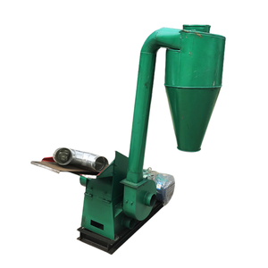 Vente chaude broyeur à marteaux multifonctionnel d'aliments pour animaux machine d'alimentation de canard et d'oie humide et sèche de maïs - Product Image 4