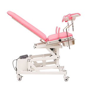 Lit d'examen <span class=keywords><strong>gyn</strong></span>écologique LKDS-III <span class=keywords><strong>Table</strong></span> d'opération <span class=keywords><strong>gyn</strong></span>écologique médicale <span class=keywords><strong>Table</strong></span> d'opération électrique - Product Image 1