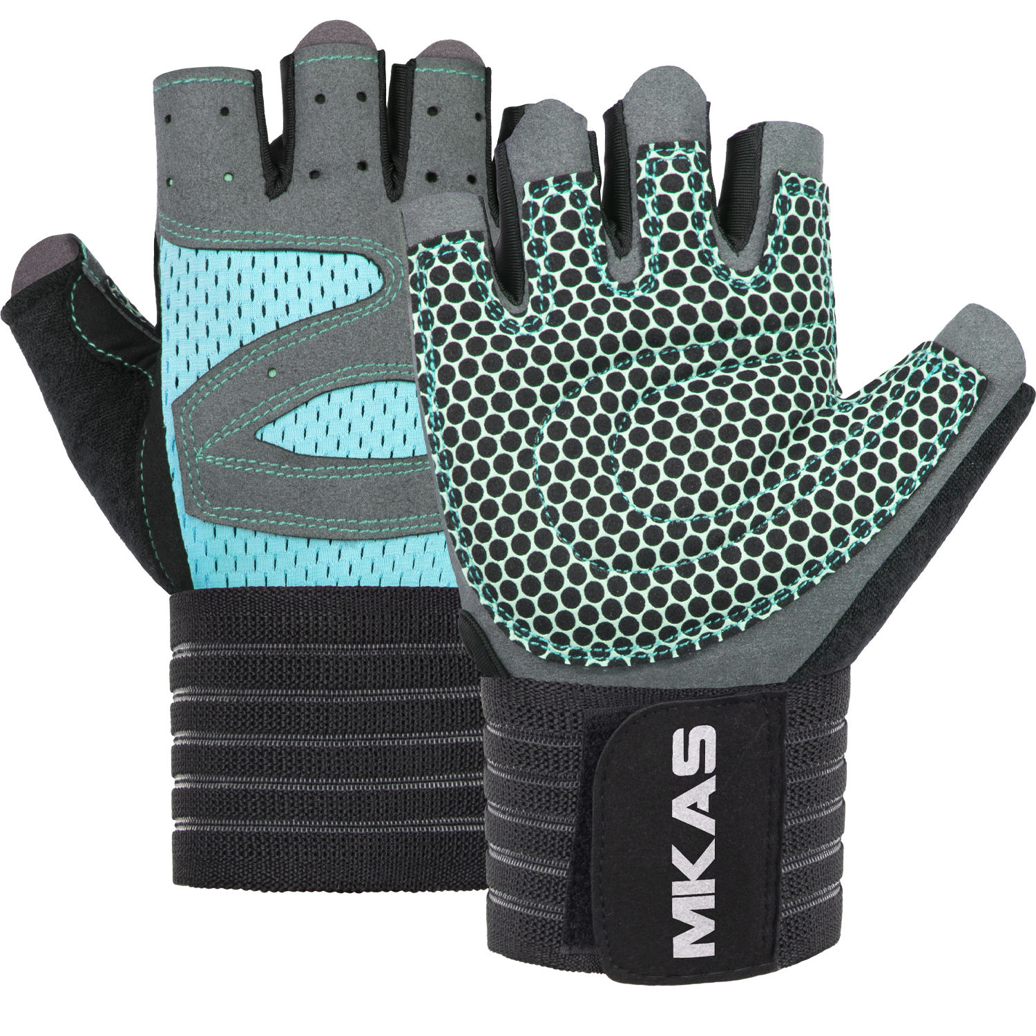 สีเขียว