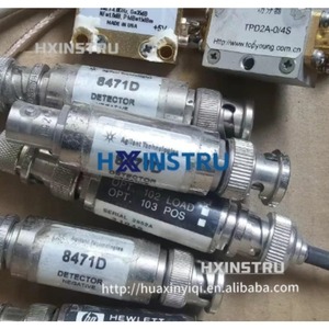 Détecteur de diode à barrière planaire dopée Keysight Agilent 8471D - Product Image 2