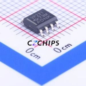 Nuevo y Original SN65HVD231DR Circuito integrado IC Chip CAN Transceptor - Product Image 2