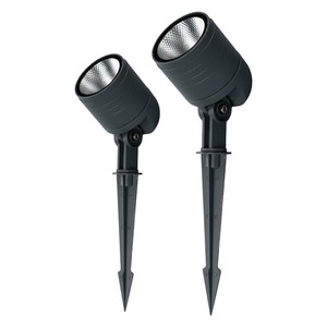 Projecteur LED de sol 10W, étanche, pour extérieur, jardin, paysage, éclairage ponctuel et diffus - Product Image 3