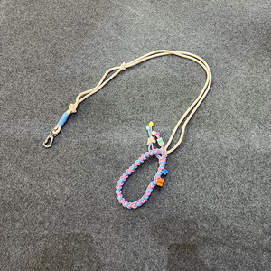 Custom OEM Wholesale Heavy Duty 152 cm <strong>Long</strong> <strong>Dog</strong> <strong>Leash</strong> Adjustable Knot <strong>Leash</strong> for <strong>Large</strong> <strong>Dogs</strong> Walking Running No Pull - Product Image 6