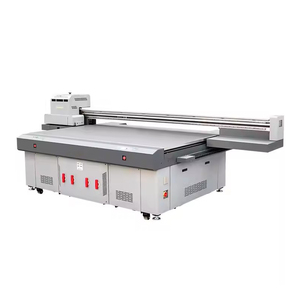 Impresora UV de Cama Plana 1325 para Cartón, Espuma, PVC, Máquina de Impresión de Tarjetas, Impresora UV LED 1325 - Product Image 4