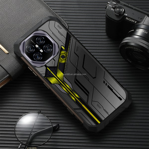 <strong>2026</strong> High Quality X27 Ultra 6.8 Inch 4G 5G <strong>Rugged</strong> <strong>SmartPhone</strong> with Shockproof Waterproof NFC Android14 8GB+128GB 10000mAH Battery - Product Image 5