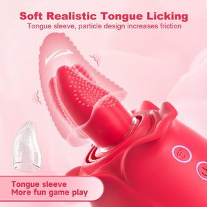 Stimulateur vibrant à télécommande rechargeable par USB à 7 fréquences et 3 modes d'aspiration pour adultes - Product Image 4