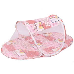 High Quality Foldable Baby Sailboat Pattern Newborn Foldable Mosquito <b>Net</b> for Crib - Product Image 4