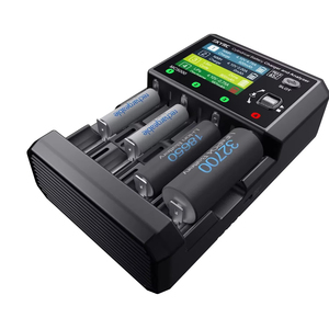 Chargeur de batterie SKYRC MC5000 pour Li-ion HV LiFe NiMH NiCd <span class=keywords><strong>Eneloop</strong></span> NiZn RAM LTO Na-ion - Product Image 3