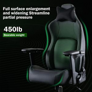 <span class=keywords><strong>Chaise</strong></span> <span class=keywords><strong>de</strong></span> jeu économique en cuir PU rouge et noir pour e-sport, <span class=keywords><strong>chaise</strong></span> <span class=keywords><strong>de</strong></span> jeu Razers pour joueurs PC, vente en gros et dropshipping - Product Image 4
