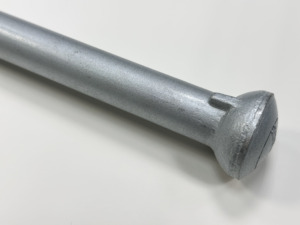โบลต์ขนาดใหญ่ชิ้นส่วนเครื่องจักรกลปลอมแบบมืออาชีพผลิตในไต้หวัน - Product Image 3