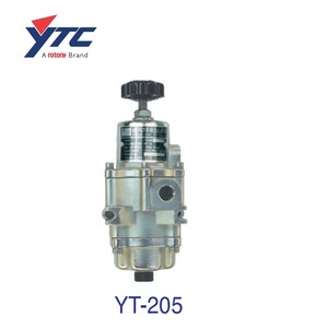 ไส้กรองเซรามิกเกรดกลาง รุ่น YT-200BN210 ยี่ห้อ Yongtae ของเกาหลี สำหรับตัวควบคุมแรงดันอากาศ - Product Image 1