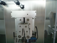 Machine d'insertion déshydratante à grande vitesse automatique JF C120 pour couper et insérer le déshydratant